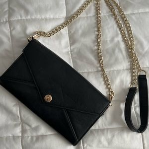 Rebecca Minkoff wallet with chain